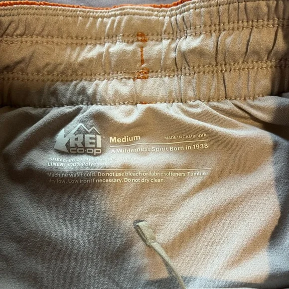 REI Women's Athletic Shorts - Picture 2 of 7